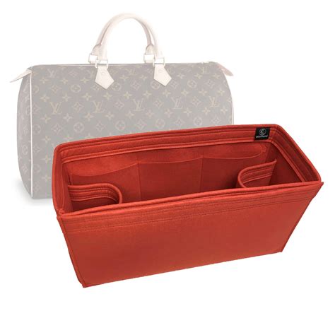 louis vuitton speedy purse organizer.